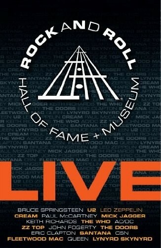 Rock+%26+Roll+Hall+of+Fame+Live+%28DVD%2C+2009%29 for sale online | eBay