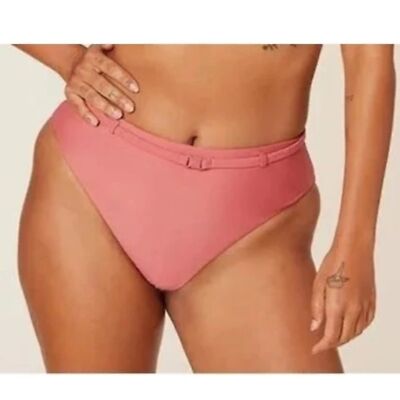 Andie Swim Riviera Bikini Bottoms NWT