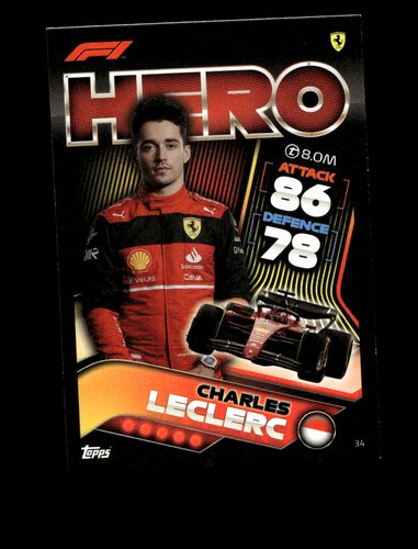 Topps Formel 1 F1 Turbo Attax 2022 Basiskarten - wählen, wählen, vervollständigen Sie Ihr Set - Bild 44 von 501