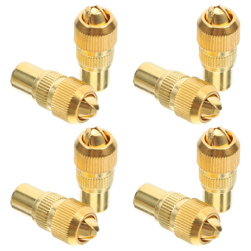 8 Pcs Male Head Sma to N Adapter Cable Female Extension Connector - Zdjęcie 11 z 12
