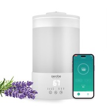 Aerobe Smart humidifier2.5L for bedroom shortness of breath work with Alexa