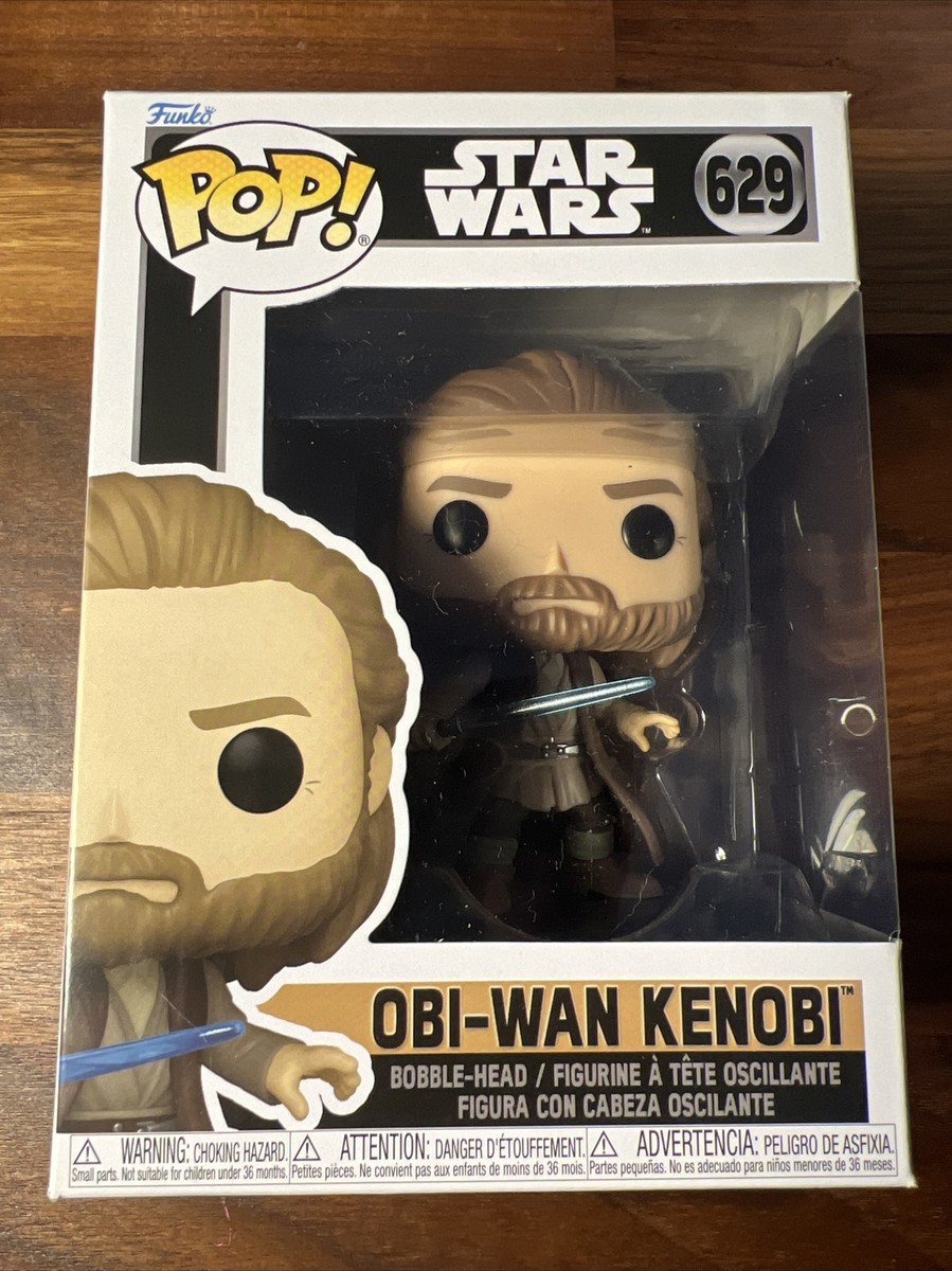 Pop Funko #629 Star Ward Obi-Wan Kenobi | eBay