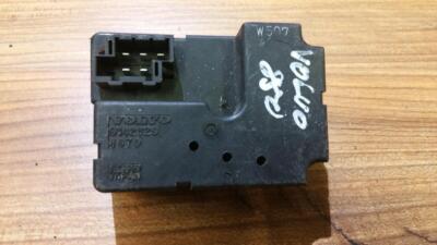 Volvo S70 1998 Heater Vent Flap Control Actuator Motor 9142629, 49 #81827-89