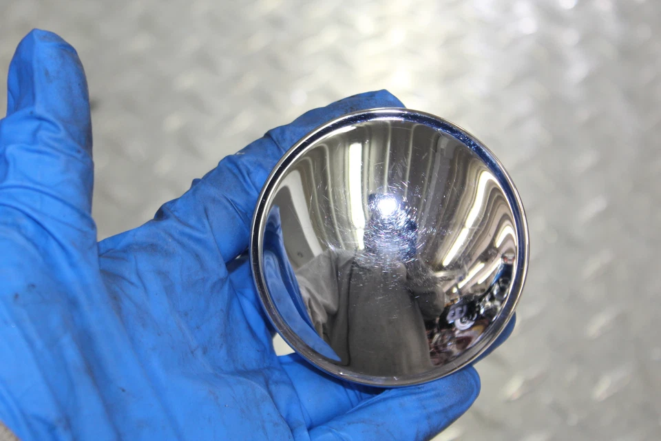 2008 HARLEY-DAVIDSON DYNA STREET BOB EFI FXDBI FUEL TANK GAS CAP NO KEY - Image 2 of 4