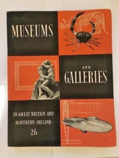 Museums and Galleries in Great Britain and Northern Ireland (1956) 