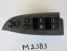 05 06 07 08 09 10 ODYSSEY BEZEL DRIVERS SIDE LEFT MASTER WINDOW SWITCH OEM M2383