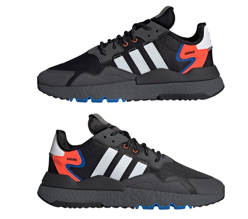adidas nite trainers