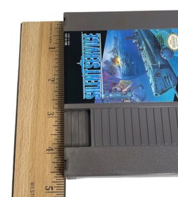 Silent Service (Nintendo NES, 1989) Cartridge Only