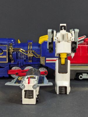 Brave Series Express Might Gaine DX complete Takara Vintage