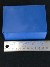 Project Box Enclosure Plastic 4.375x3.2x1.75 Ideal for Arduino Uno or similar