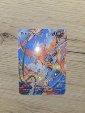 Carte Pokémon Pocket Dracaufeu Ex Holo Full Art