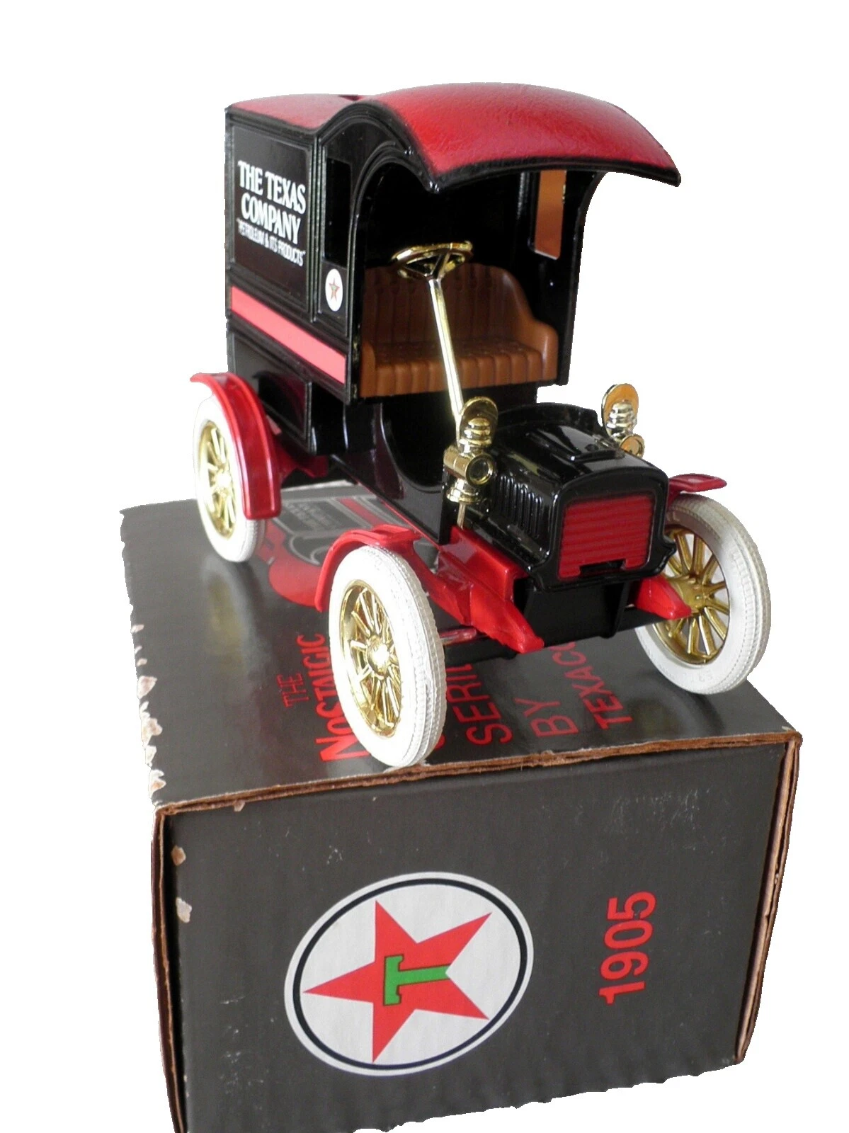 Vehículos diecast y de juguete Ertl Car negros