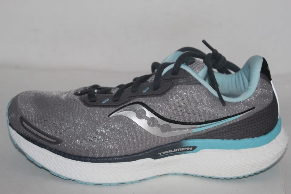 Malla de aleación/polvo para mujer SAUCONY Triumph talla 10 Foto 4 de 4