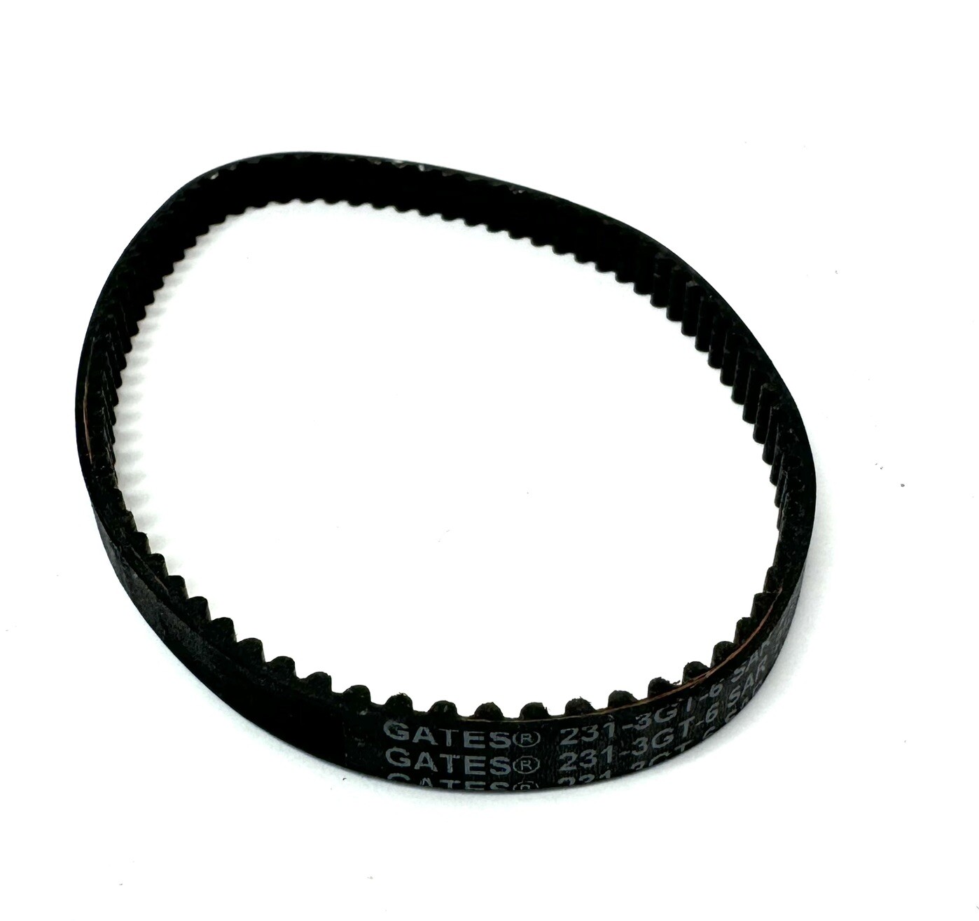 Shark Vacuum Belt Replacement for NV755 UV795 ZU62 ZU780 ZU782 ZU785 231-3GT-6 HTD 231-3M  