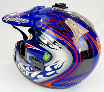 Snell M2000 Shoei VFX-R Air Troy Lee Designs Motocross Helmet