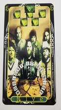 Beach Boys Rock n Roll Tarot Card 1st Edition signed by Chris Paradis