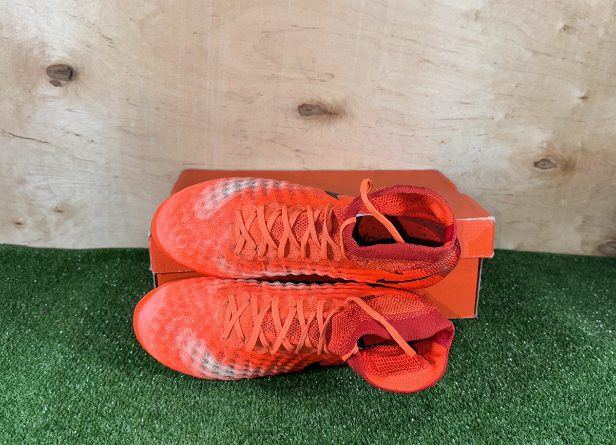 Nike Magista Obra II SG ACC 869482-806 Elit Orange boots Cleats