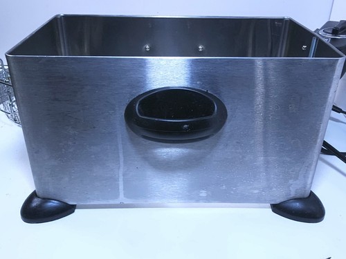 Bella 3.5 Liter Deep Fryer 13401 Tested - Picture 5 of 16