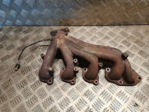 MERCEDES-BENZ A- B + 200 CDI W245 Abgaskrümmer 6401420301