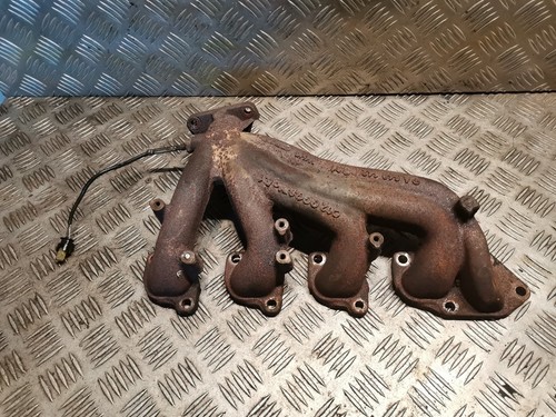 MERCEDES-BENZ A- B + 200 CDI W245 Abgaskrümmer 6401420301