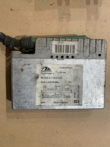 Ford Steuergerät ABS  85GG2C013AG