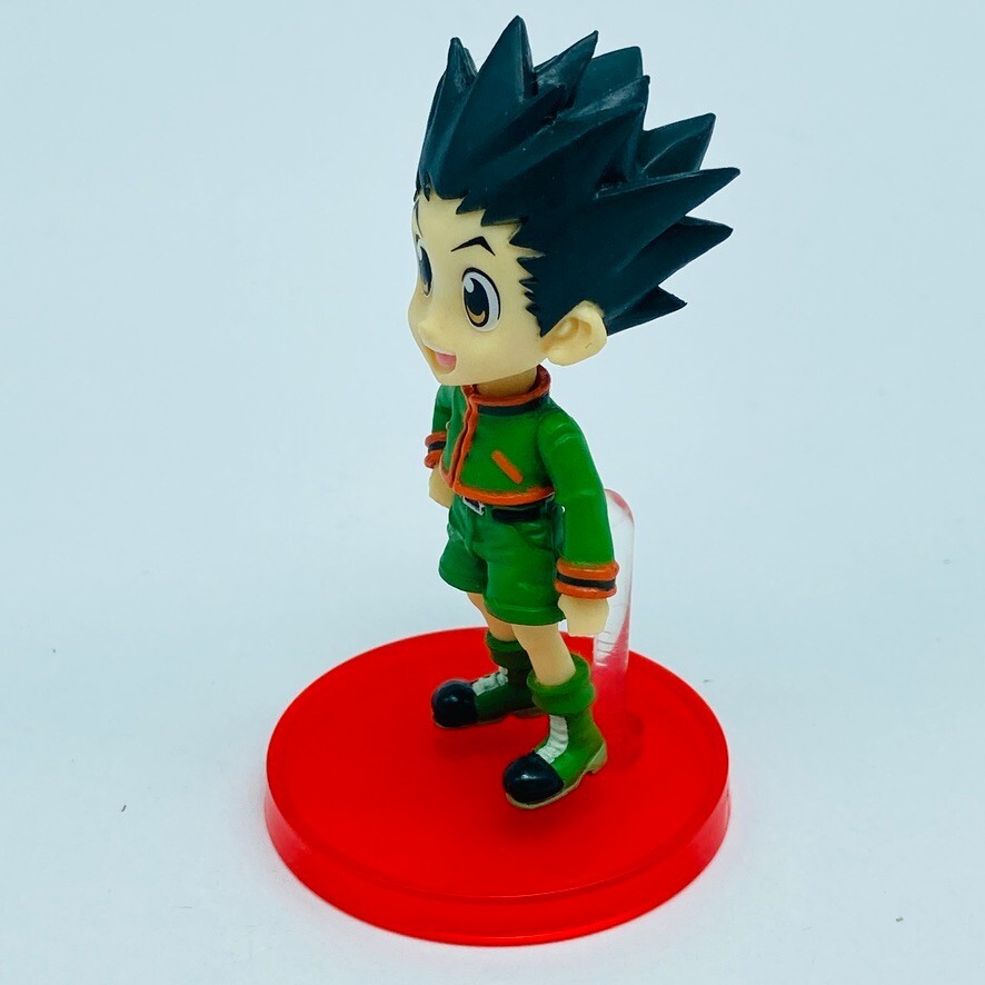 【GON GON】 HUNTER × HUNTER GON FREECSS JUMP 45th Annviersary WCF Mini Figure