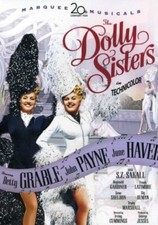 The Dolly Sisters (DVD, 1945)