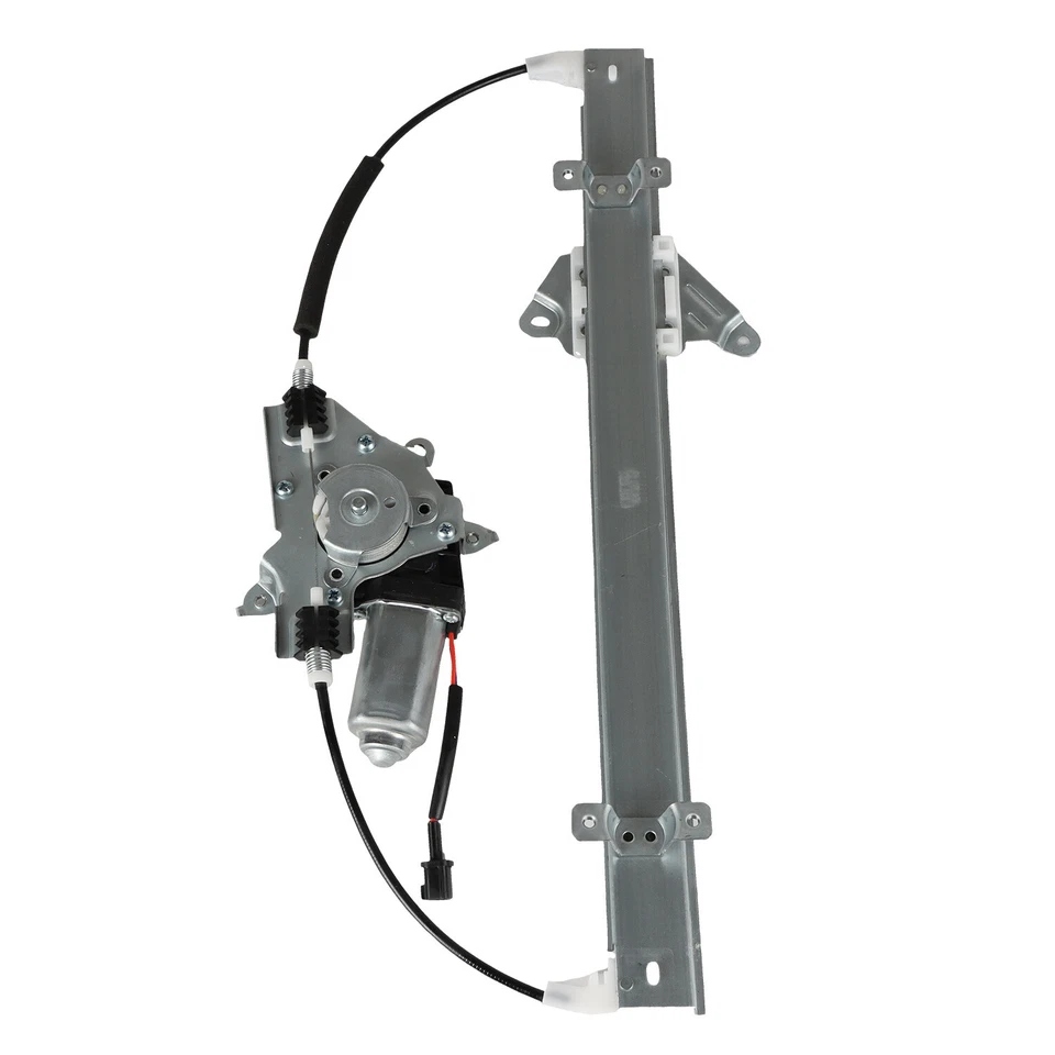 Regulador de ventana eléctrica delantero izquierdo del conductor para Nissan Frontier 2005-2017 Foto 2 de 4