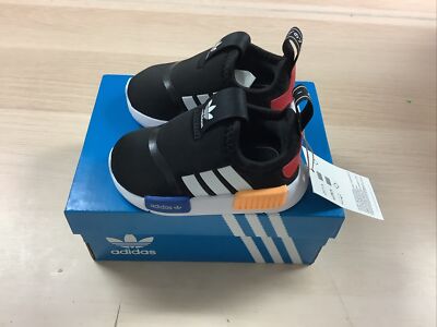 adidas gazelle silver green womens Little Kids adidas NMD 360 Shoes Black GY9147 main image 1