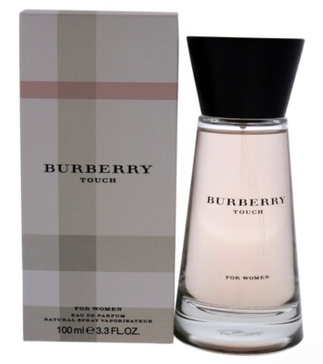 perfume, Burberry, touch, women perfume 