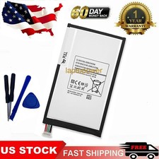 Battery For Samsung Galaxy Tab 4 SM-T330 SM-T330NU EB-BT330FBU EB-BT330FBE 3.8V
