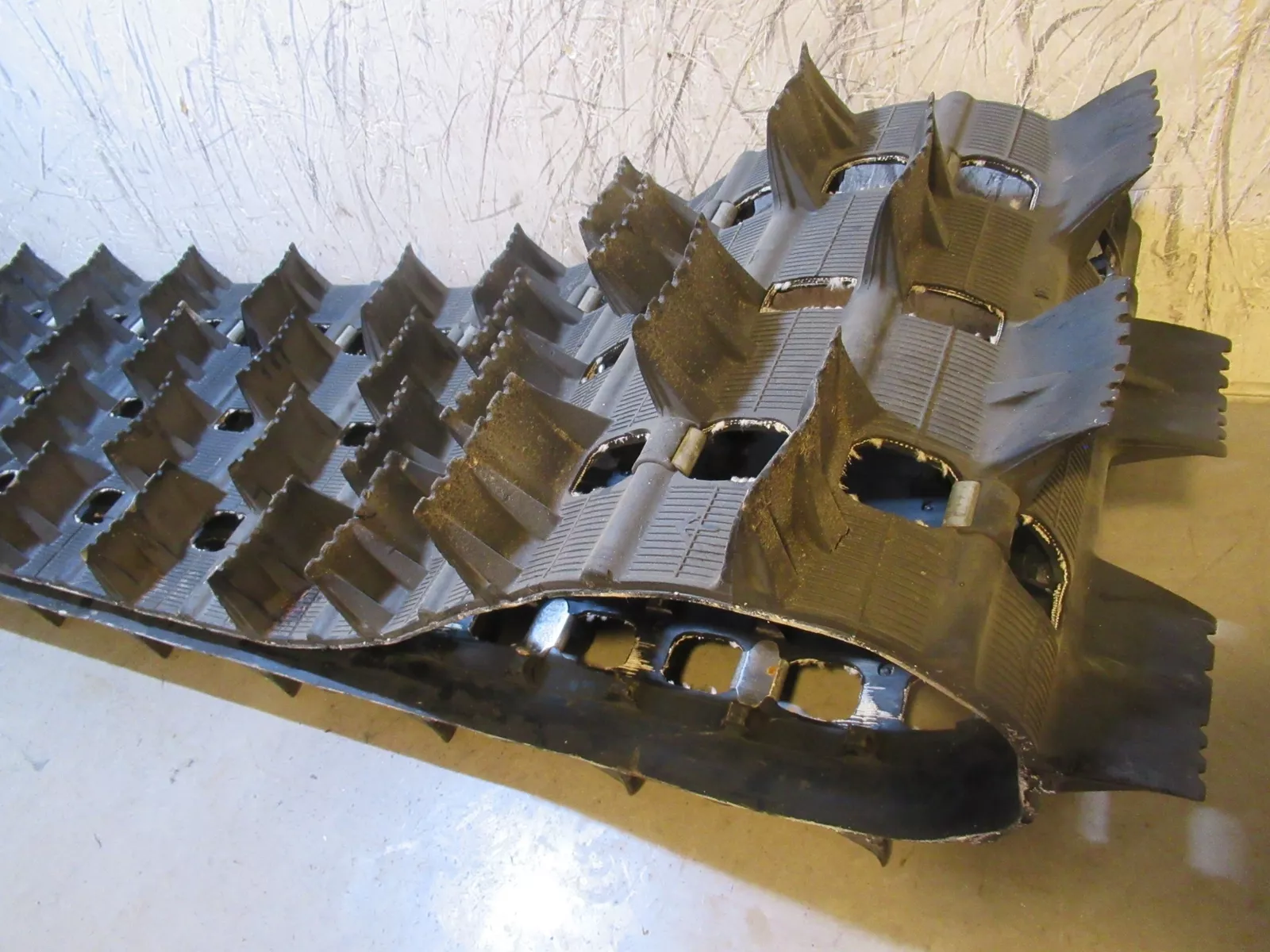 Polaris Pro RMK 800 Track 163" 2012 #17