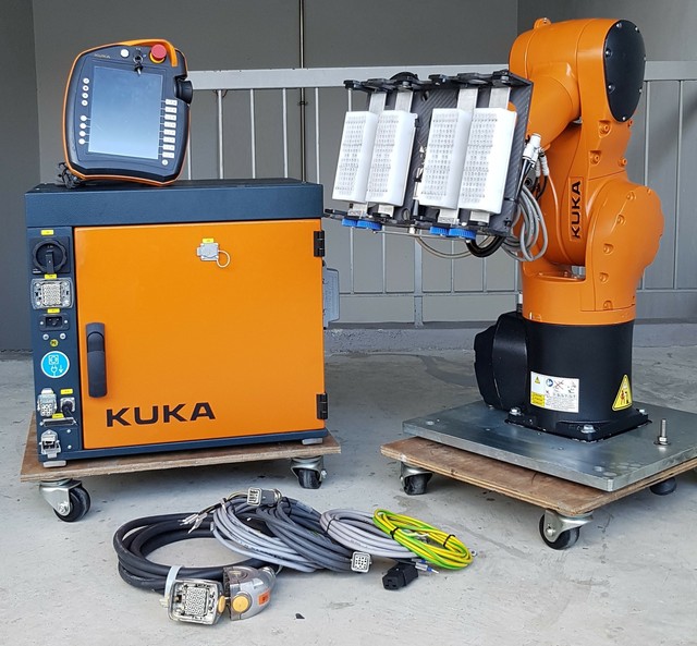 kuka for sale