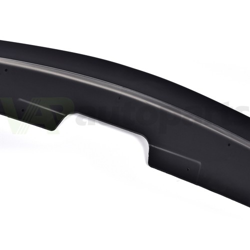 For 2006-2007 Subaru Impreza WRX STI Front Chin Splitter Spoiler Lip Add-on - Picture 3 of 4