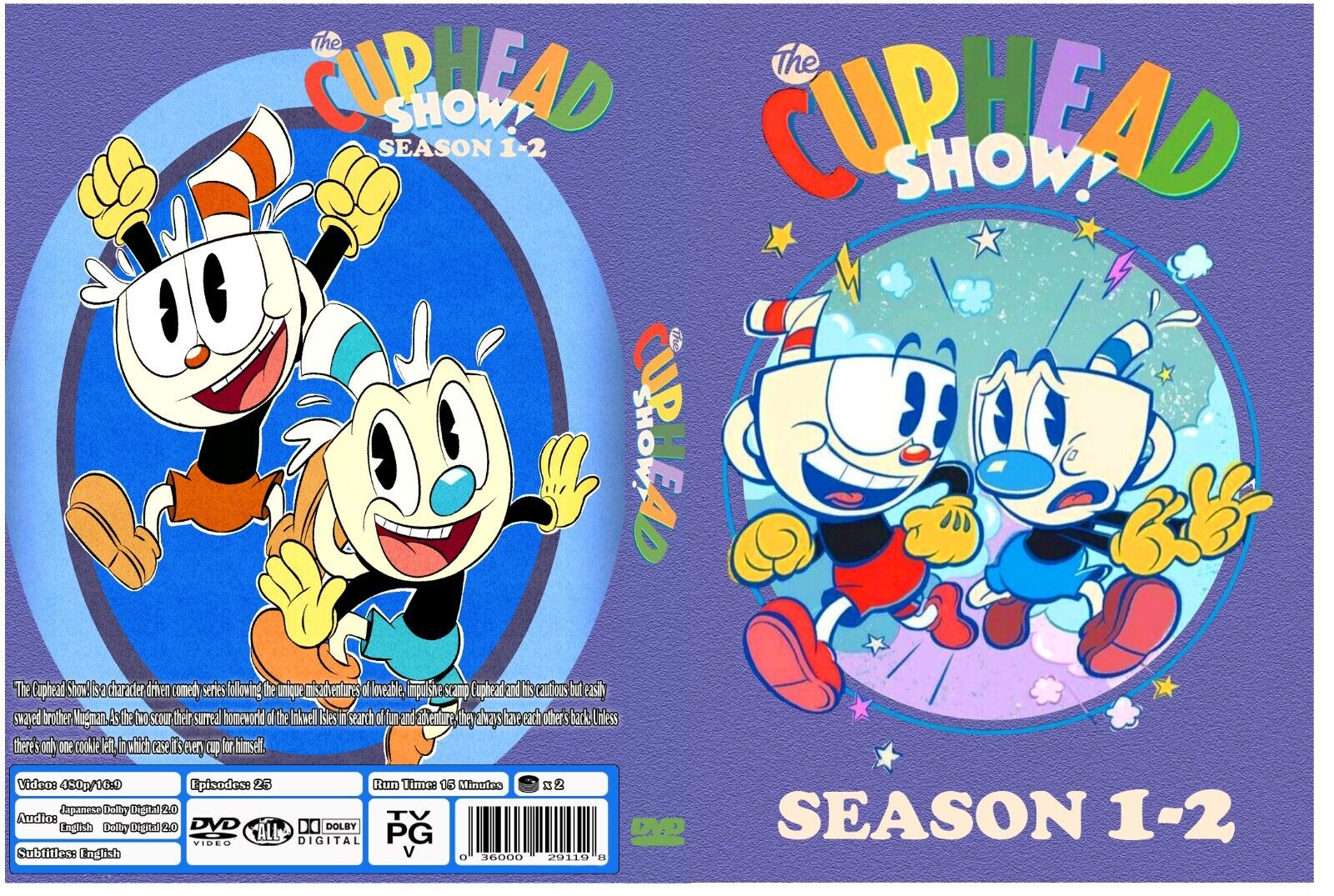 The Cuphead Show Season 4