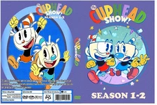 The Cuphead Show Animated Series Season 1-2 Dual Audio English/Japanese