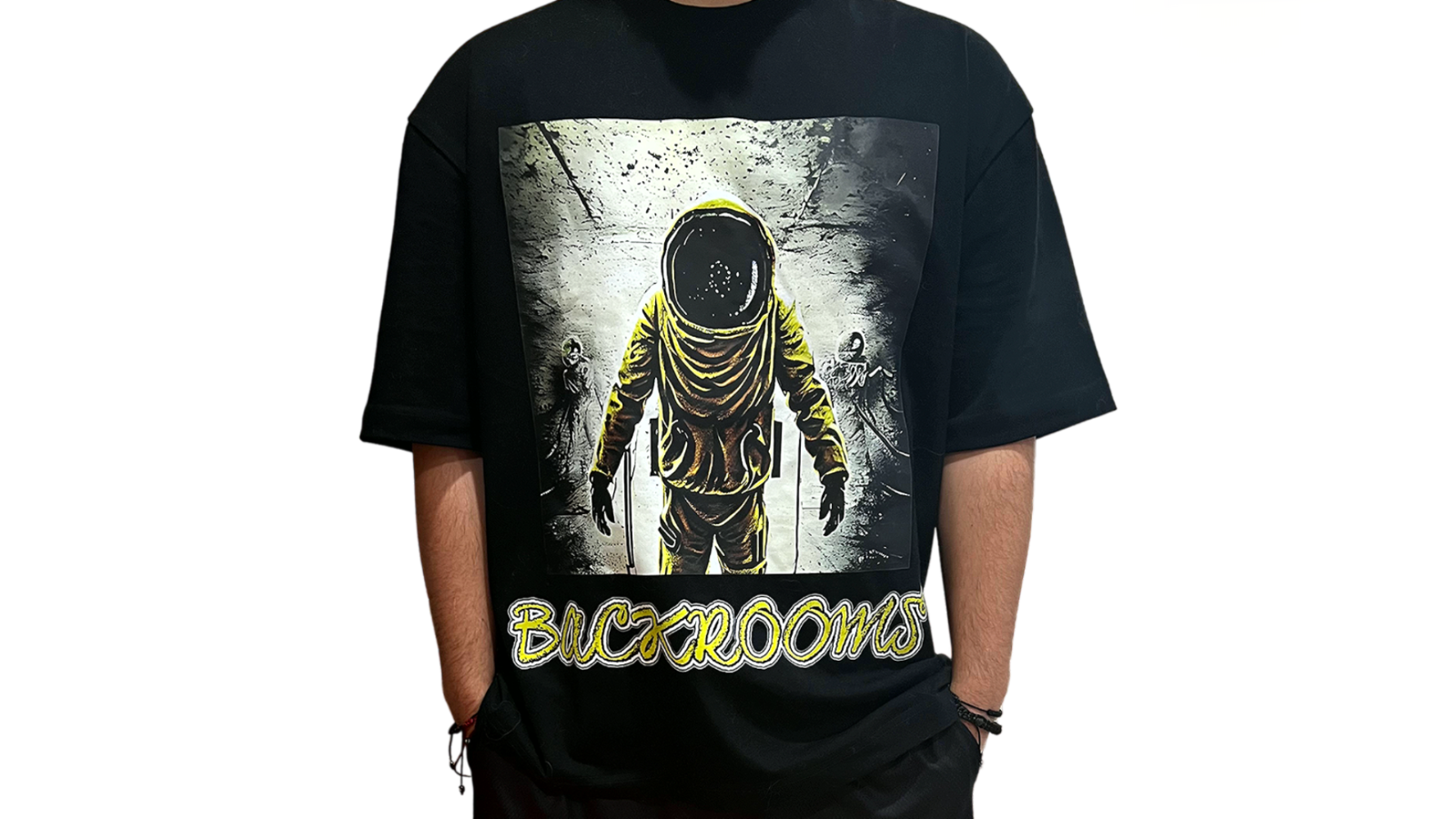 Backrooms - Level ! Essential T-Shirt for Sale by Spvilles