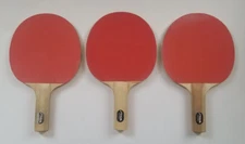 Vintage Stiga Ping Pong Paddle Lot of 3 