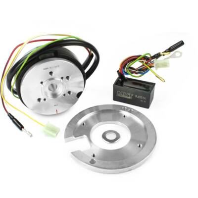 ZÜNDUNG MVT PREMIUM06 INNENROTOR MIT LICHT MINARELLI ORIZ VERT E0 E1