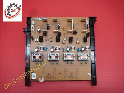 Xerox Phaser 7800 7545 Complete Developer HVPS DEVE Assembly Tested
