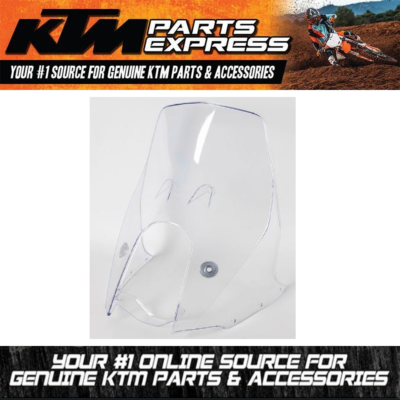 NEW OEM KTM WINDSHIELD 450 RALLY FACTORY REPLICA 2015 2016 2017