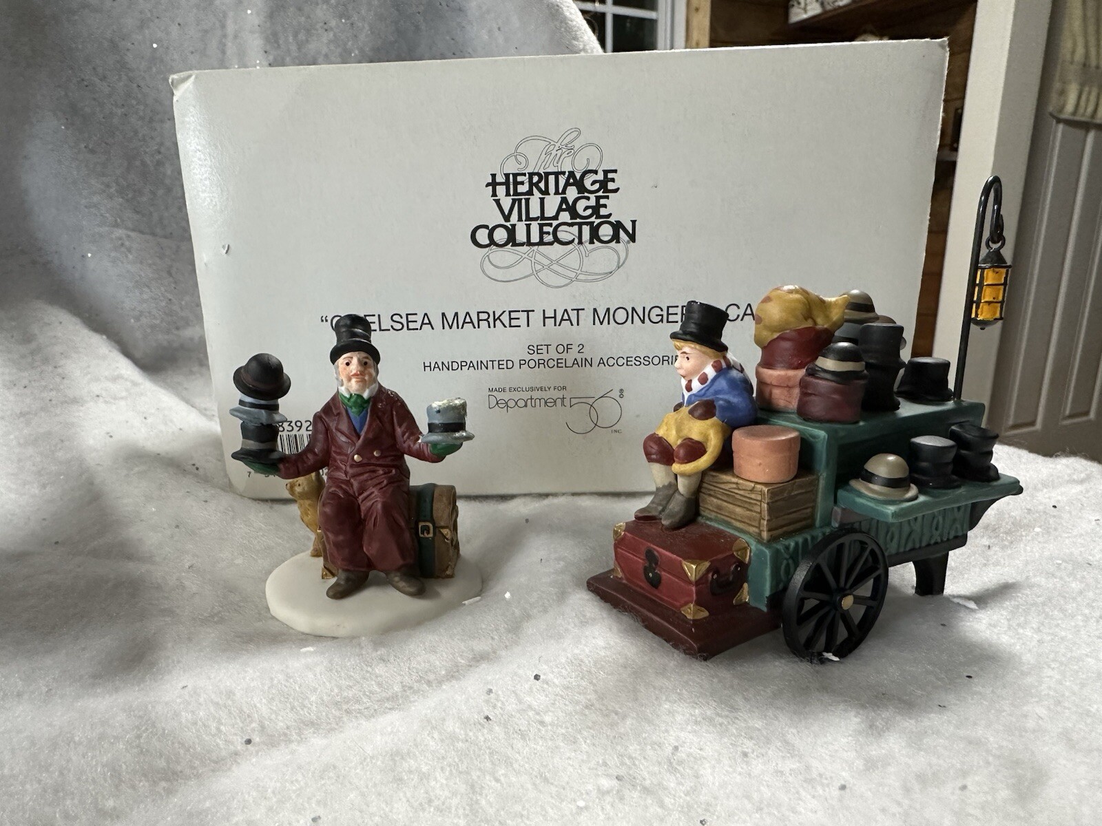 Click here to see eBay Auction