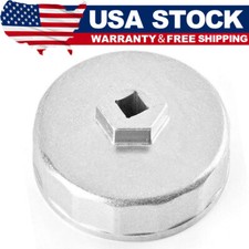 74mm Oil Filter Wrench 14 Flutes For Volkswagen Mercedes Benz Vw Audi Etc. 74mm Oil Filter Wrench 14 Flutes For Volkswagen Mercedes Benz Vw Audi Etc.