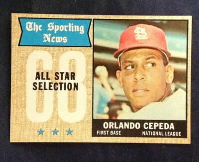 1968 Topps Pick a Card Complete a Set Many High Grade 318-592 EX-NM-MT