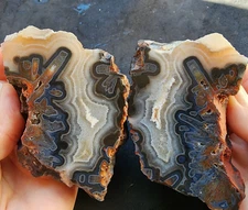 25.46 oz (722 gr) Crystal Agate, Tube Agate, Agate Quartz, Agate Crystal, Quartz