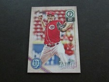 2018 Gypsy Queen Homer Bailey Card #276 Bazooka Back Parallel