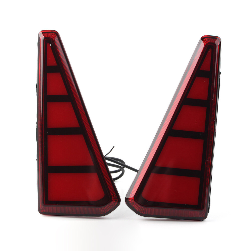 For Toyota Noah Voxy 80 Series 2014-2018 Rear Bumper Light Fog