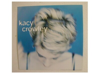 Kacy Crowley Poster Flach