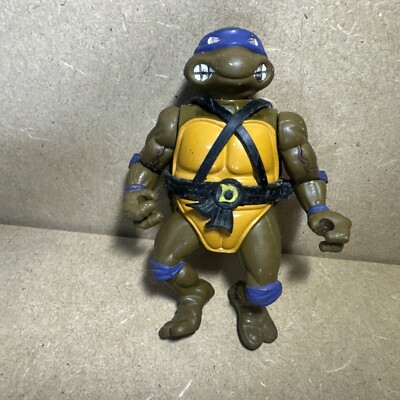 Donatello Vintage Actionfigur Tortues Ninja Turtles TMNT Playmates 1988