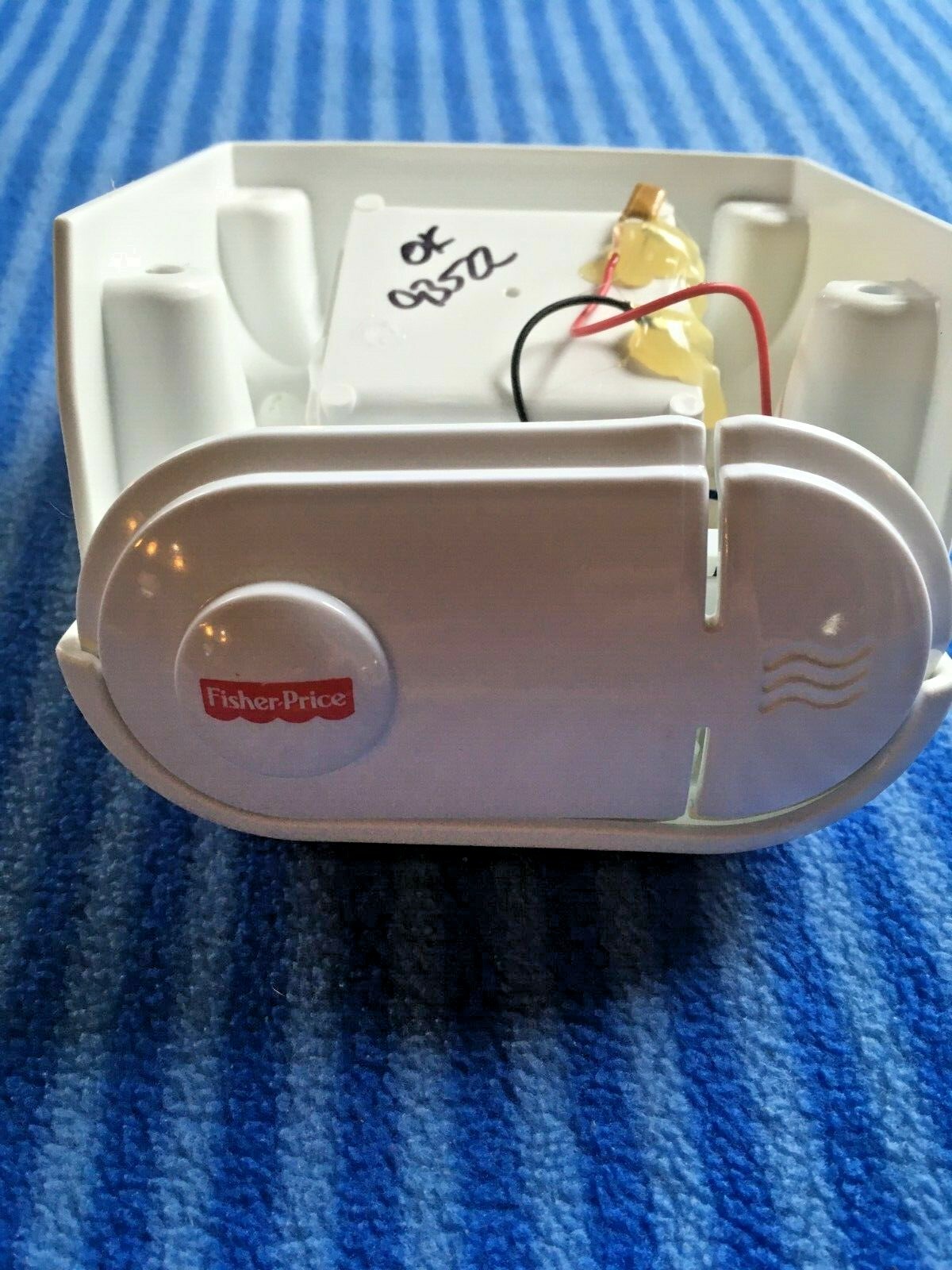 fisher price 2 in 1 cradle n swing